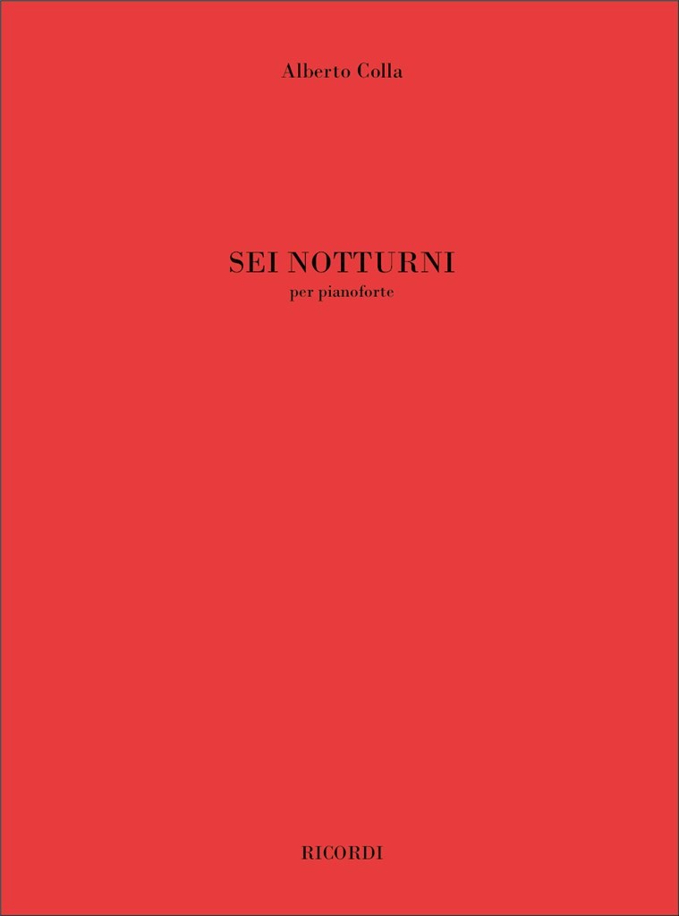 Sei Notturni